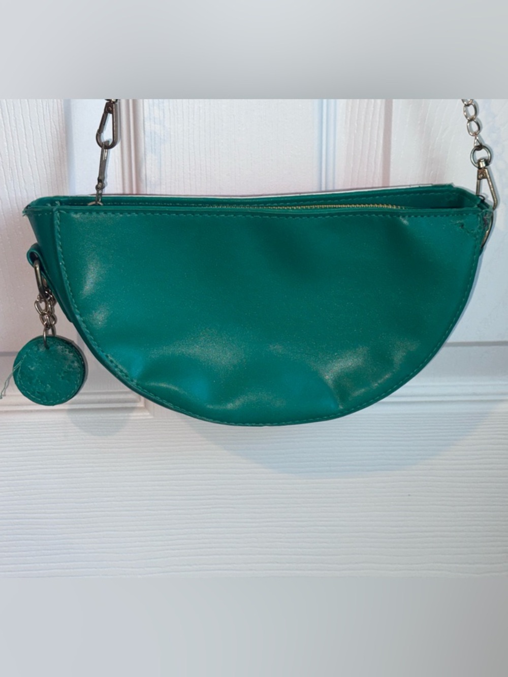 Watermelon Slice Crossbody Bag!! - Picture 7 of 12